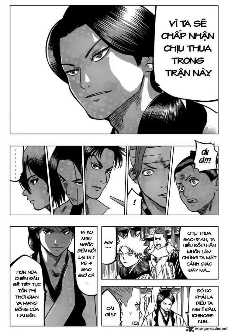 Gamaran: Chapter 57