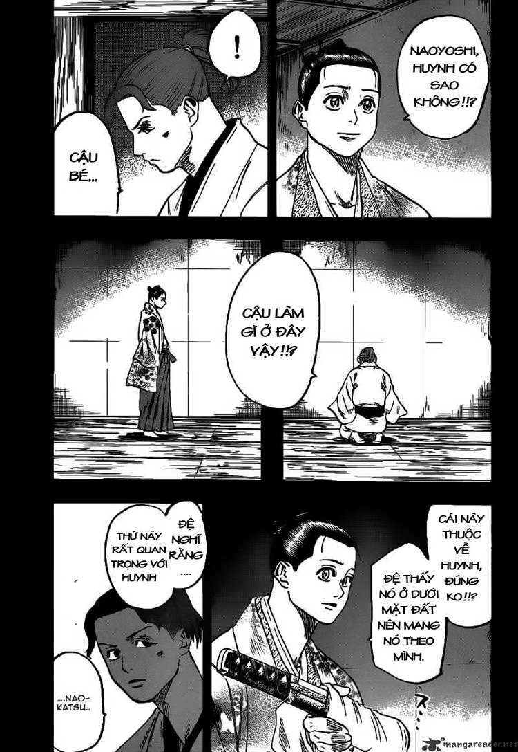 Gamaran: Chapter 58