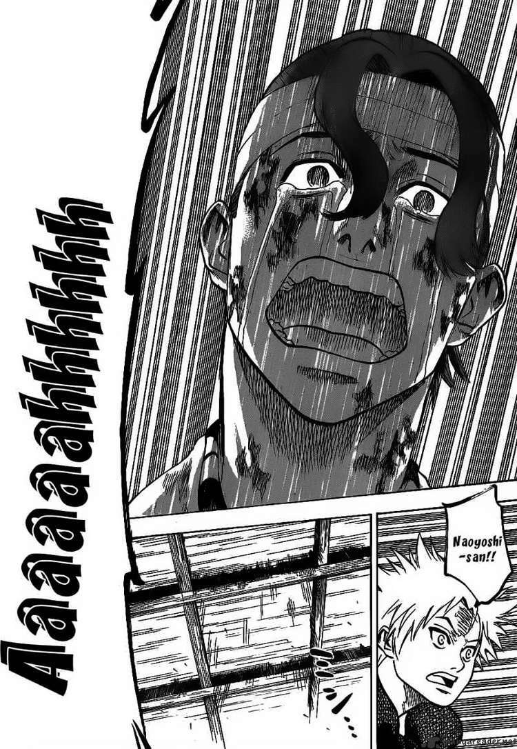 Gamaran: Chapter 58