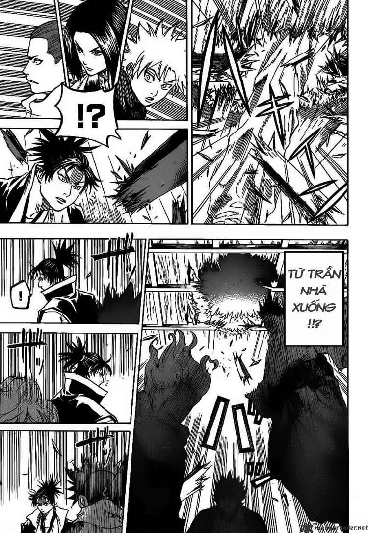 Gamaran: Chapter 58