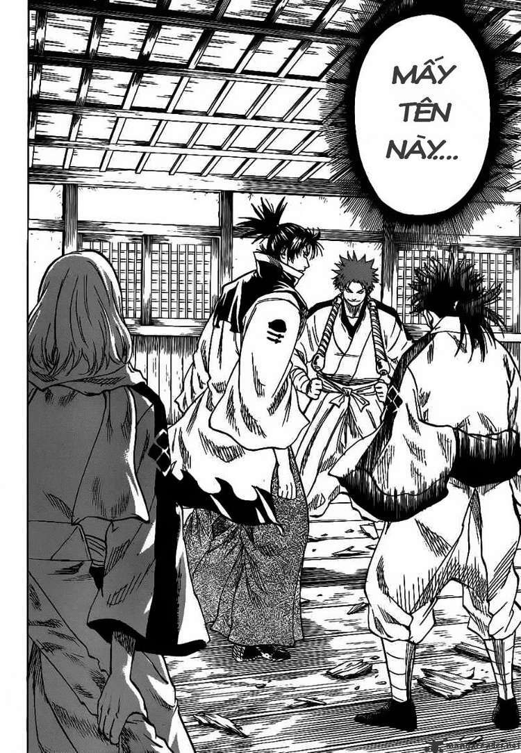 Gamaran: Chapter 58
