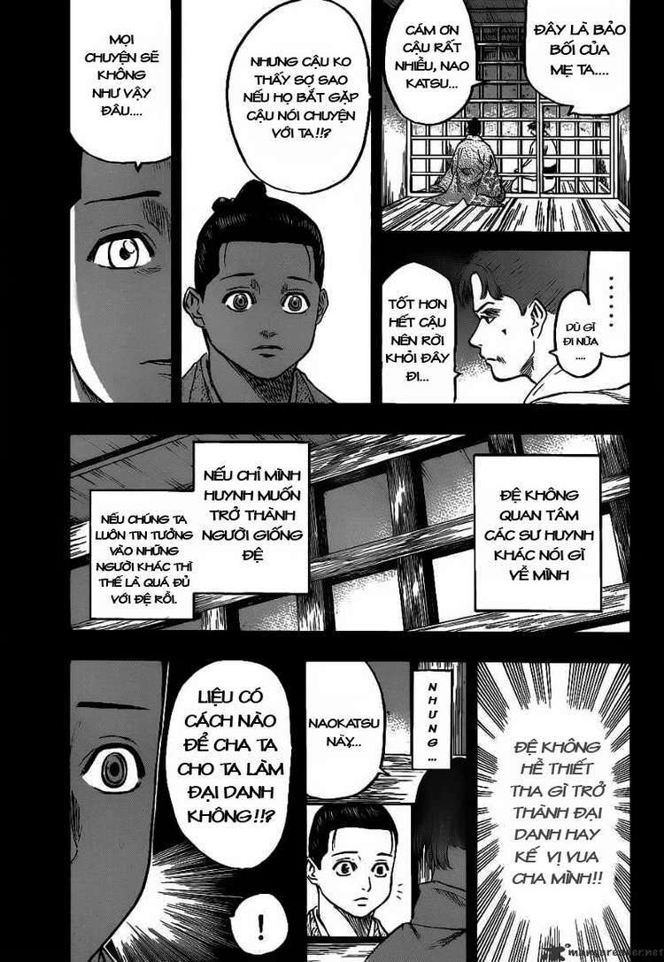 Gamaran: Chapter 58