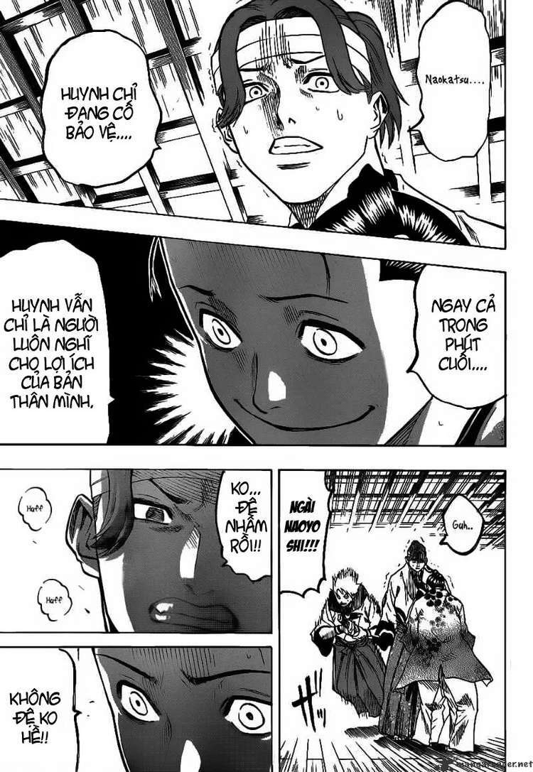 Gamaran: Chapter 58