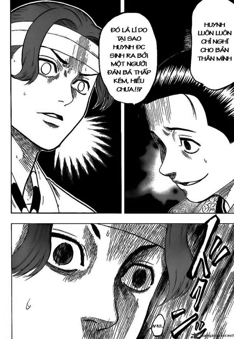 Gamaran: Chapter 58