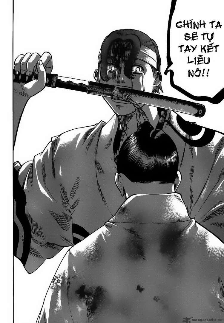 Gamaran: Chapter 58