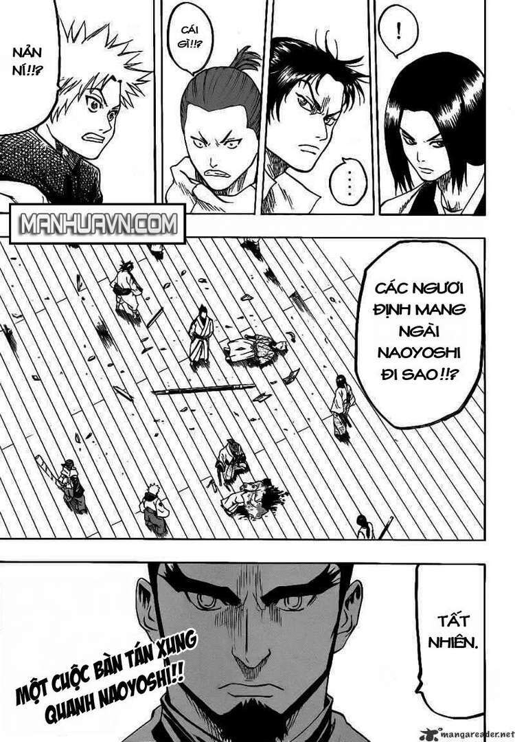 Gamaran: Chapter 59