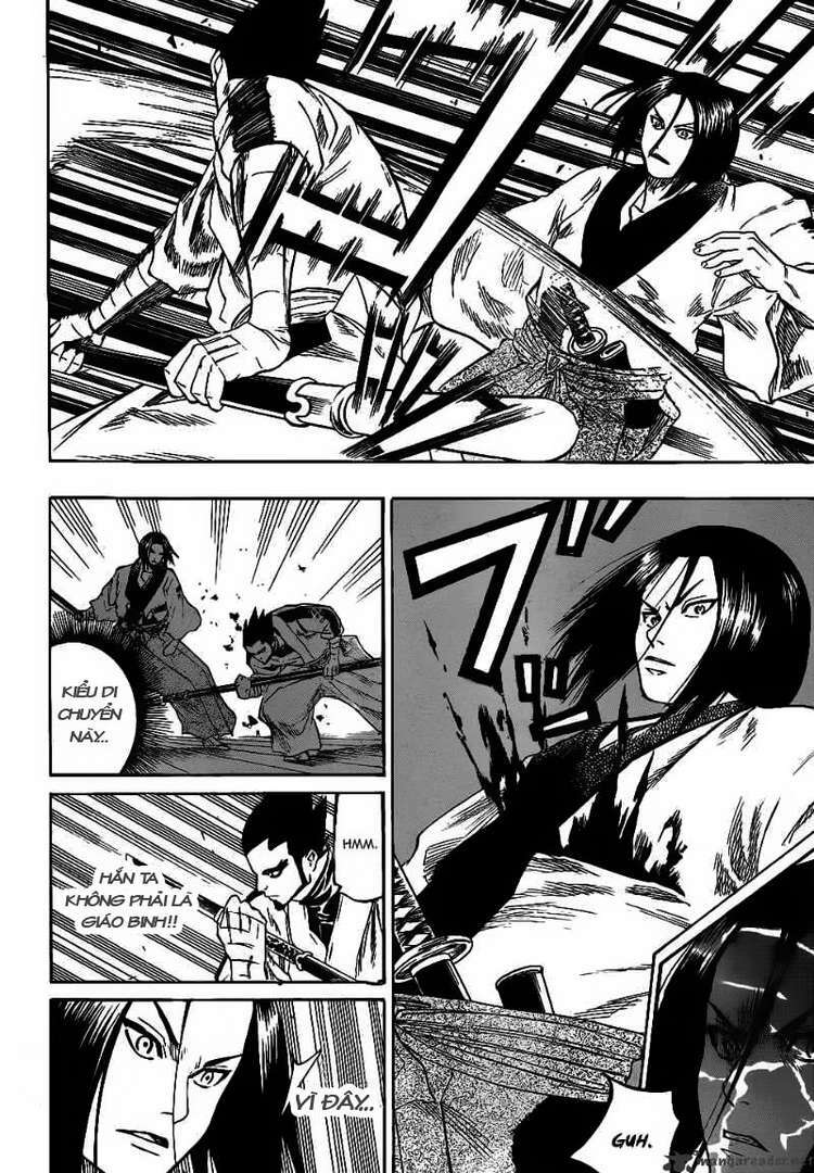 Gamaran: Chapter 59
