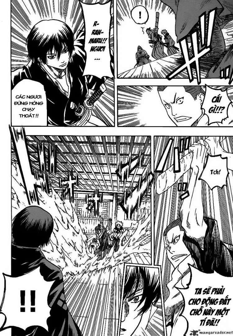 Gamaran: Chapter 59