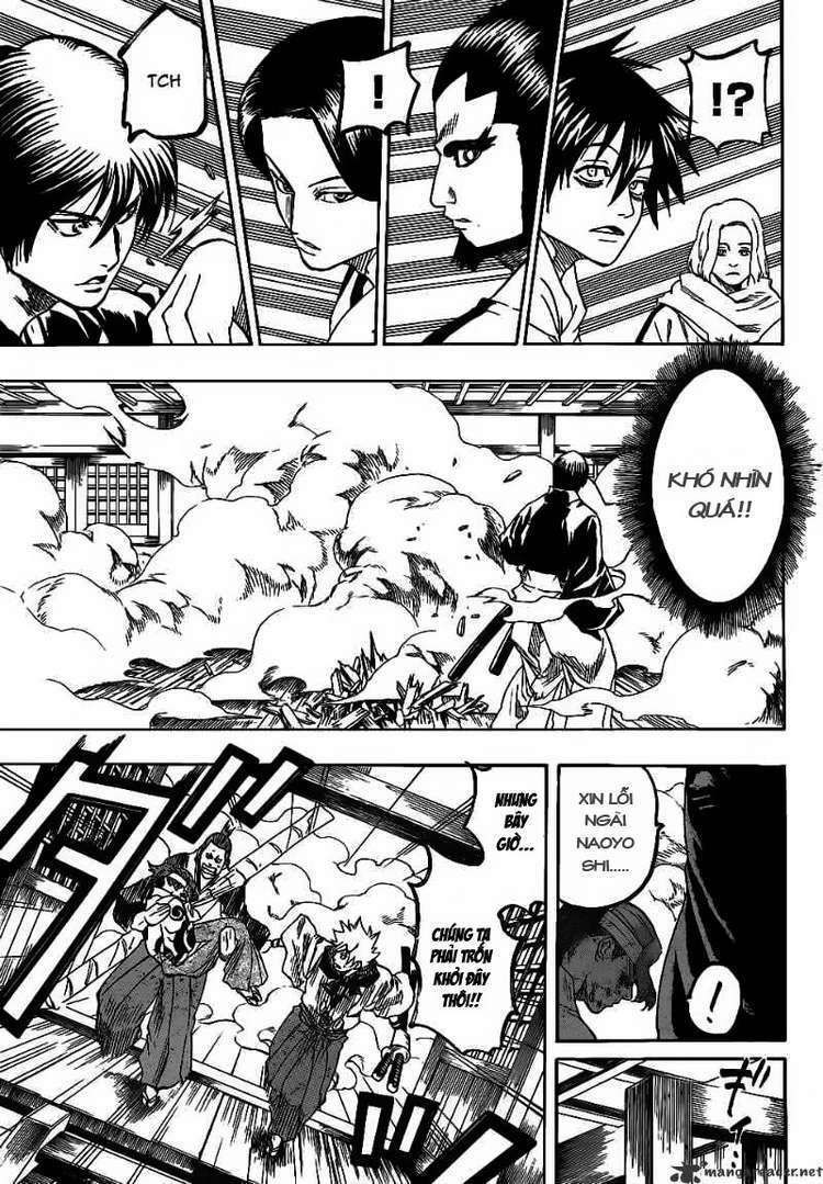 Gamaran: Chapter 59