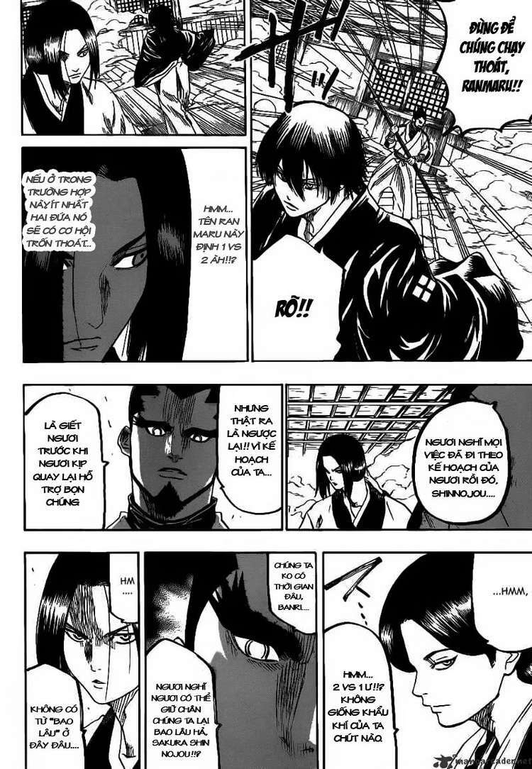 Gamaran: Chapter 59