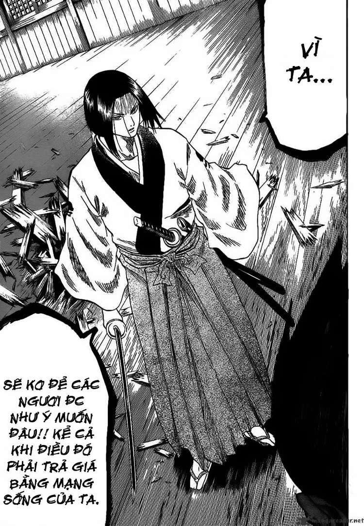Gamaran: Chapter 59