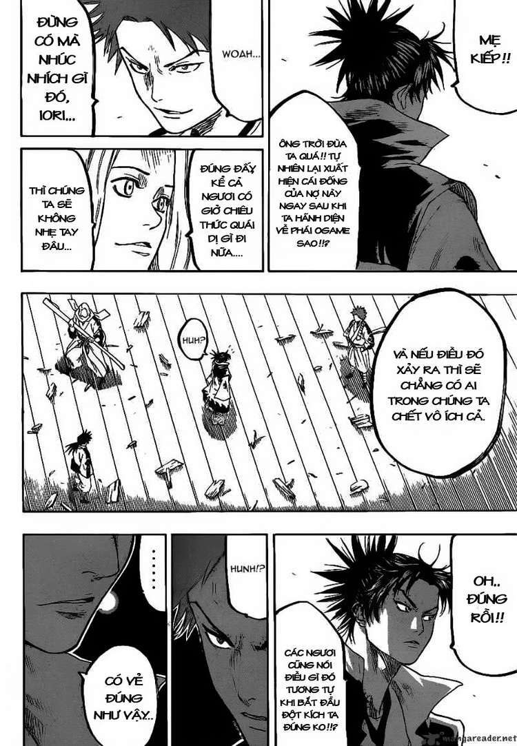 Gamaran: Chapter 59