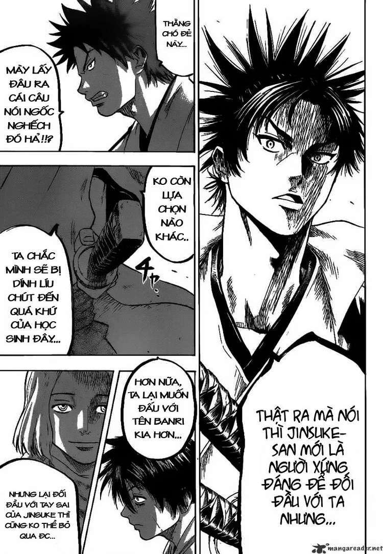 Gamaran: Chapter 59