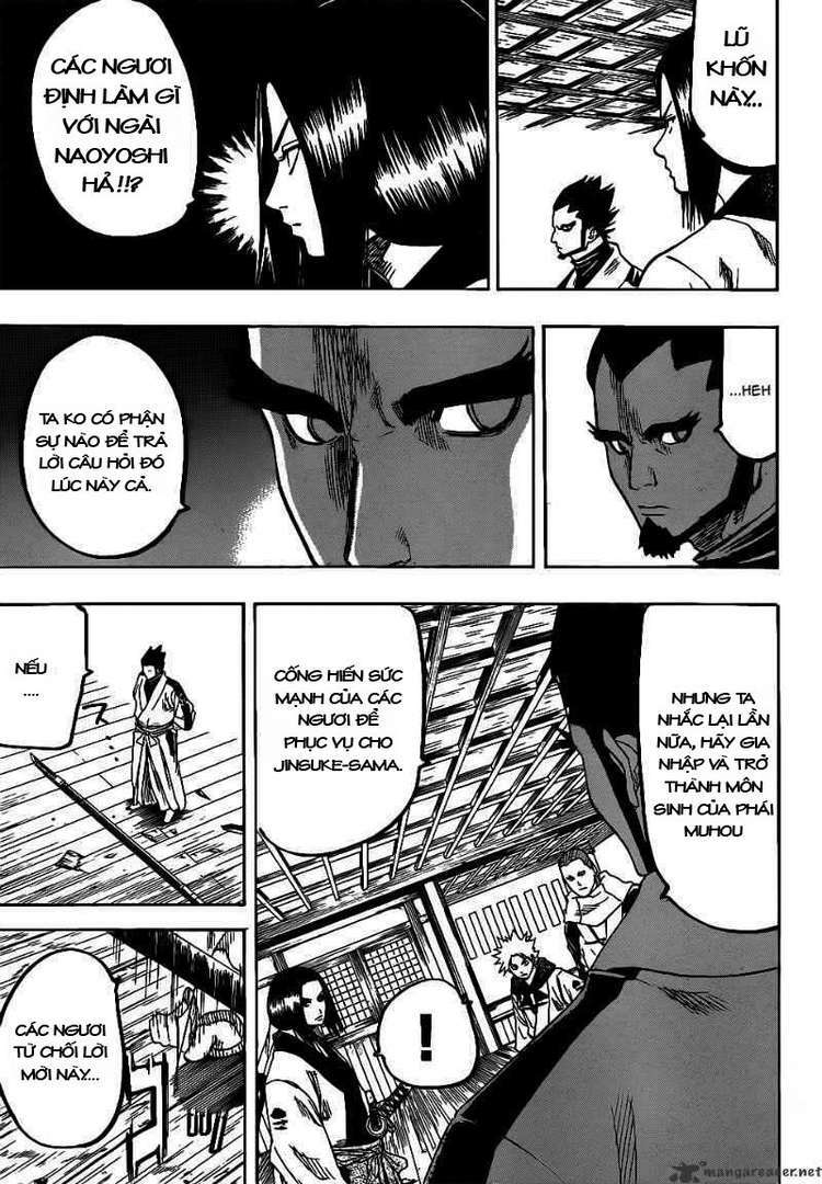 Gamaran: Chapter 59
