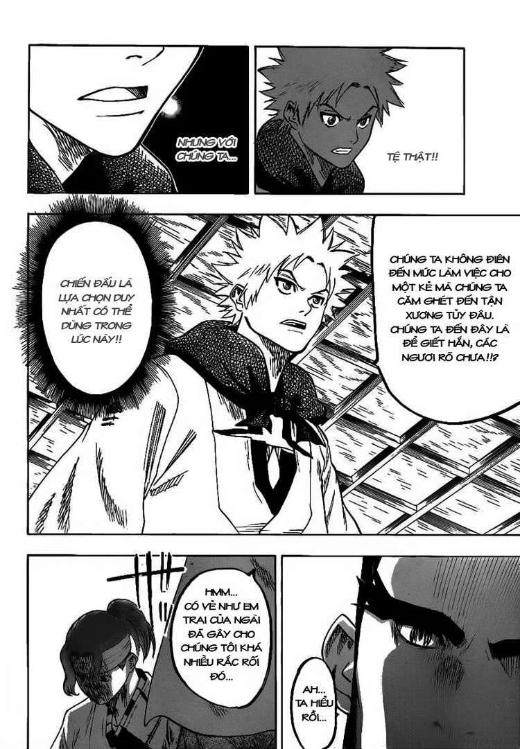 Gamaran: Chapter 59