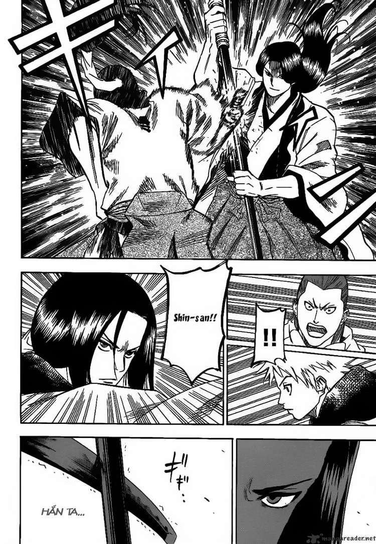 Gamaran: Chapter 59