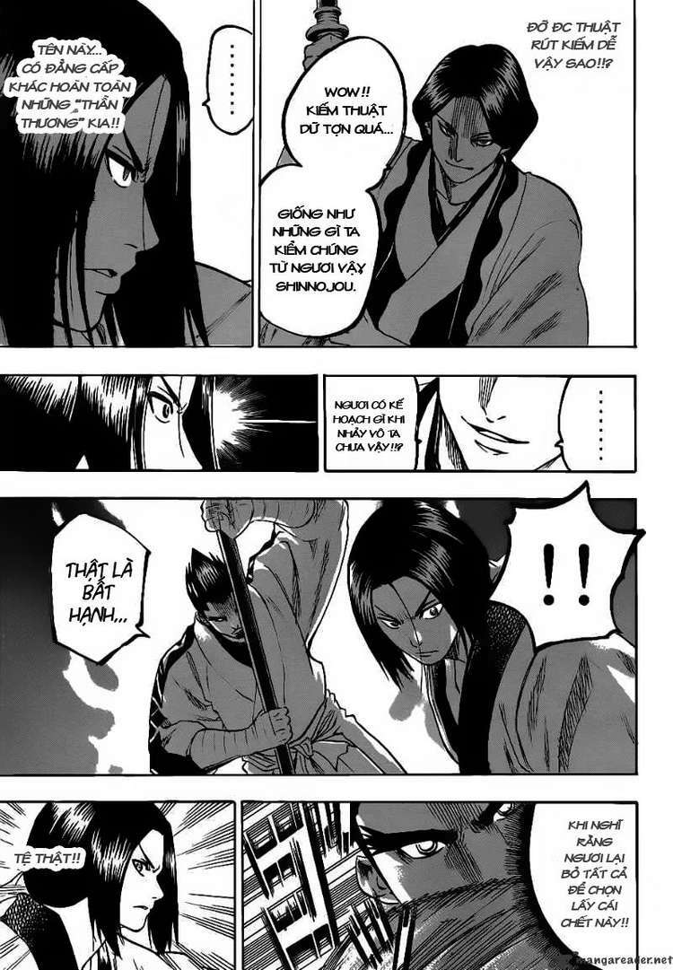 Gamaran: Chapter 59