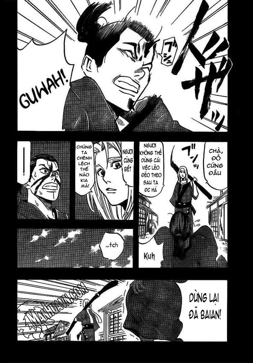 Gamaran: Chapter 6