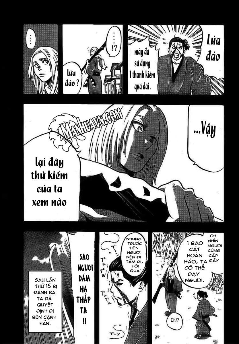 Gamaran: Chapter 6