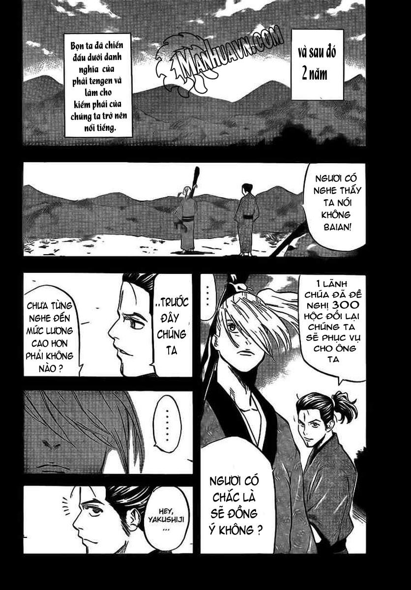 Gamaran: Chapter 6