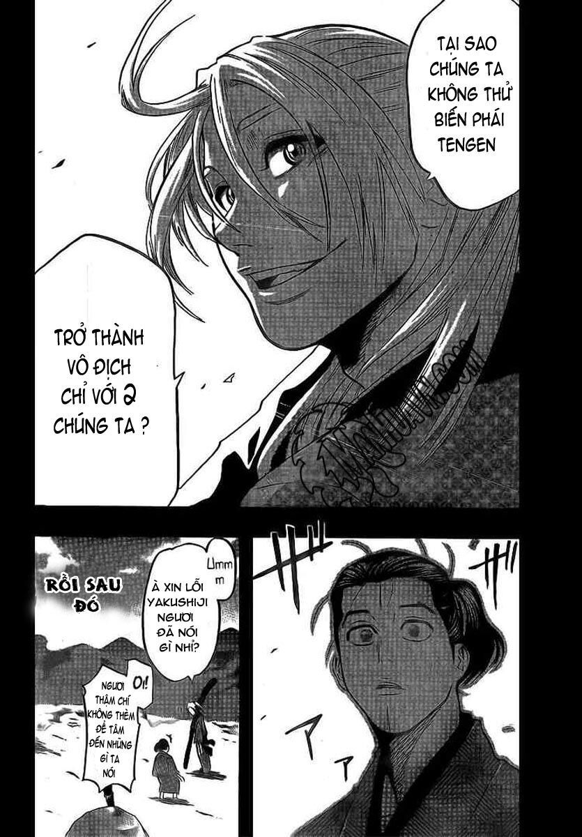 Gamaran: Chapter 6
