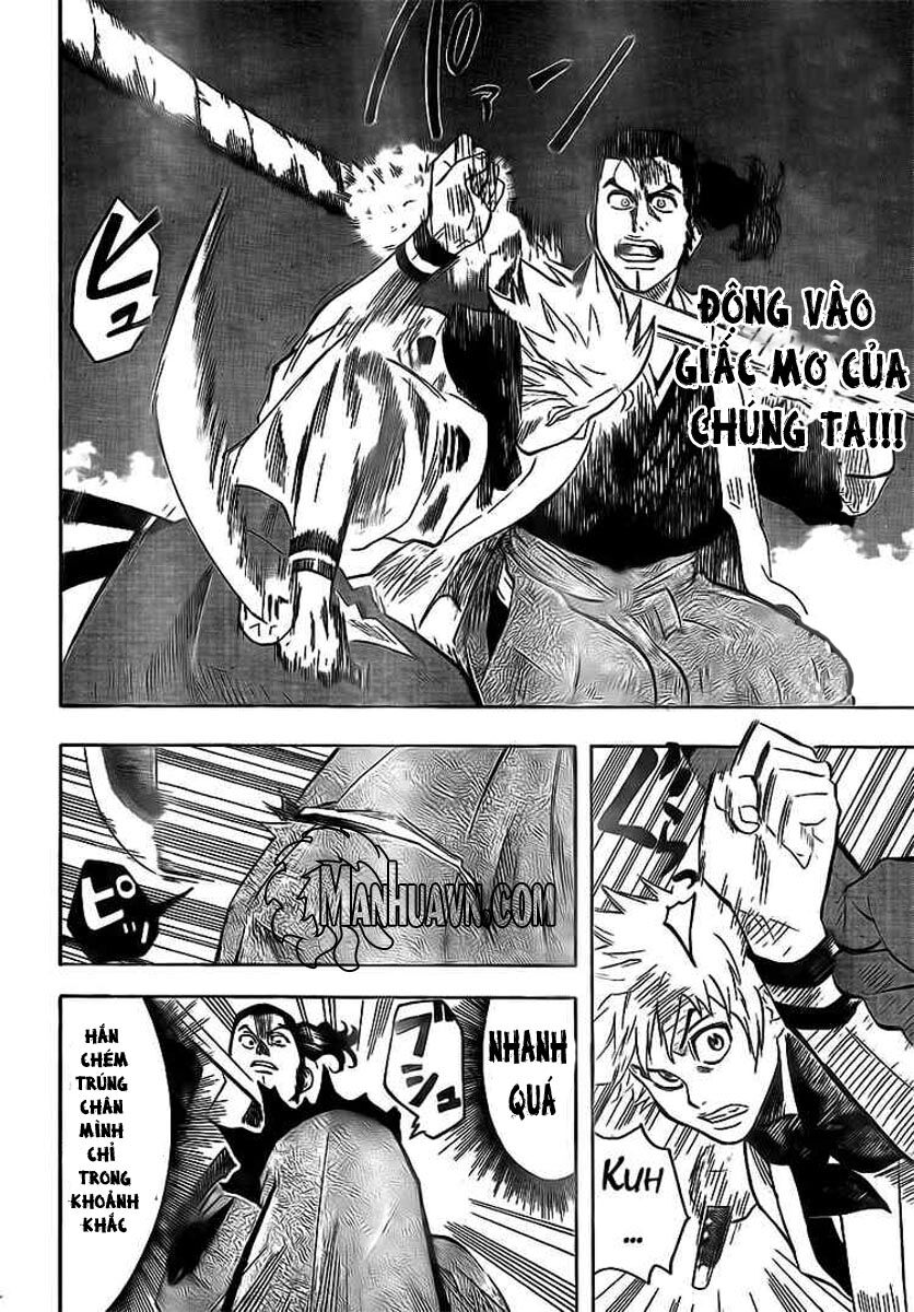 Gamaran: Chapter 6