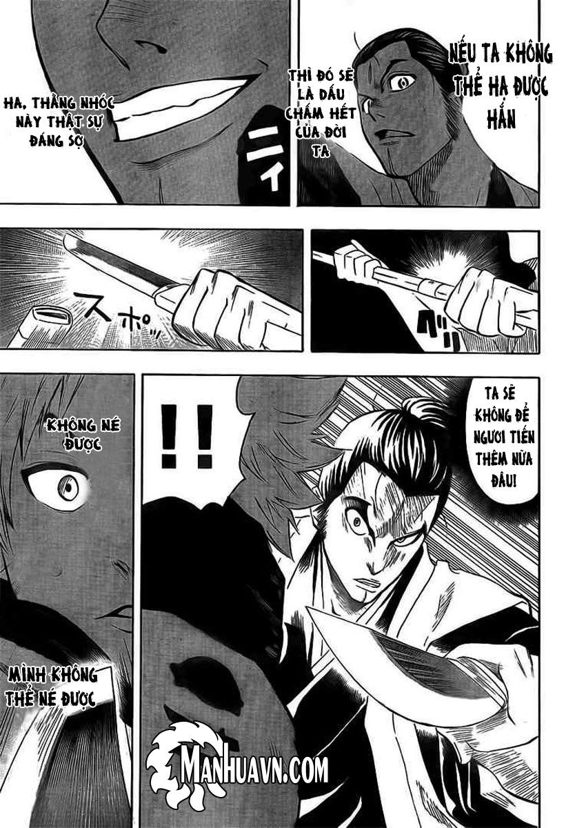 Gamaran: Chapter 6