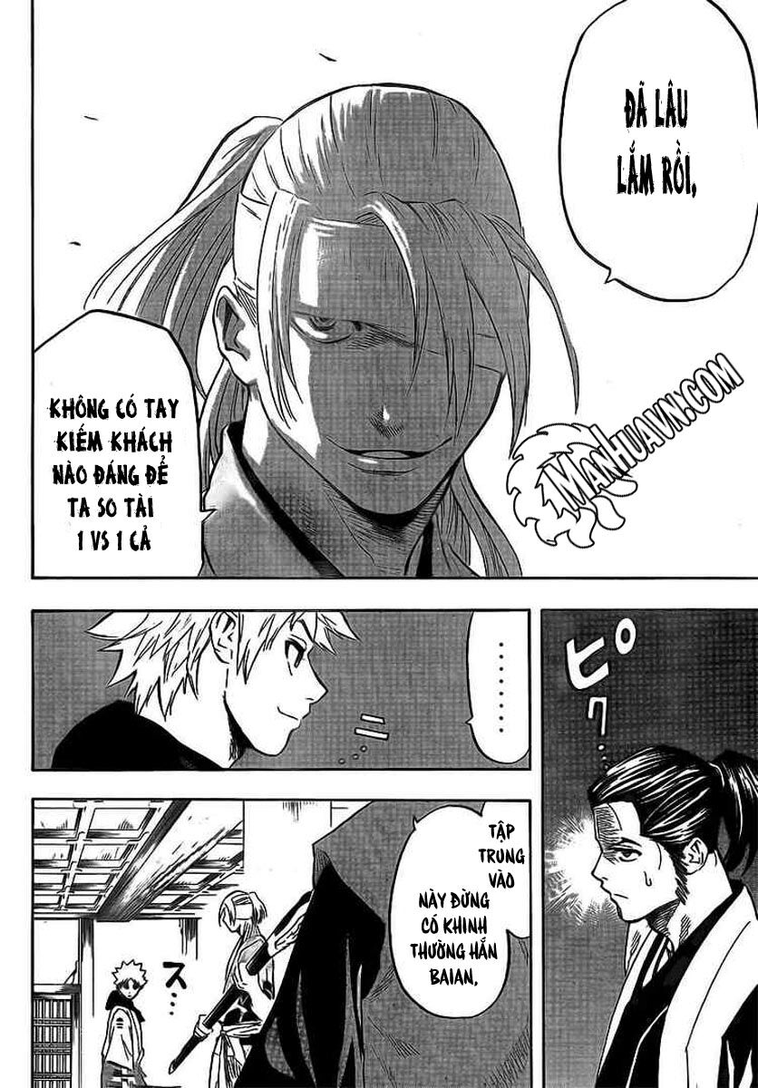 Gamaran: Chapter 6