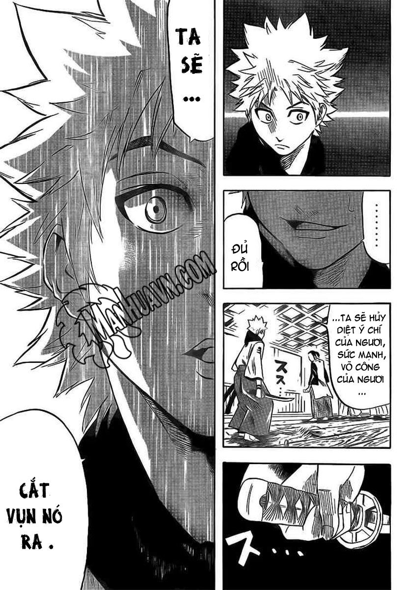 Gamaran: Chapter 6