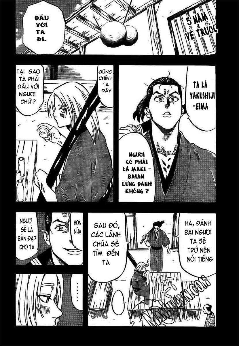 Gamaran: Chapter 6
