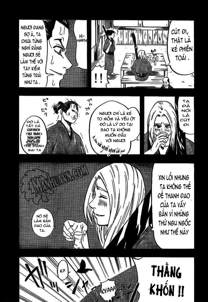 Gamaran: Chapter 6