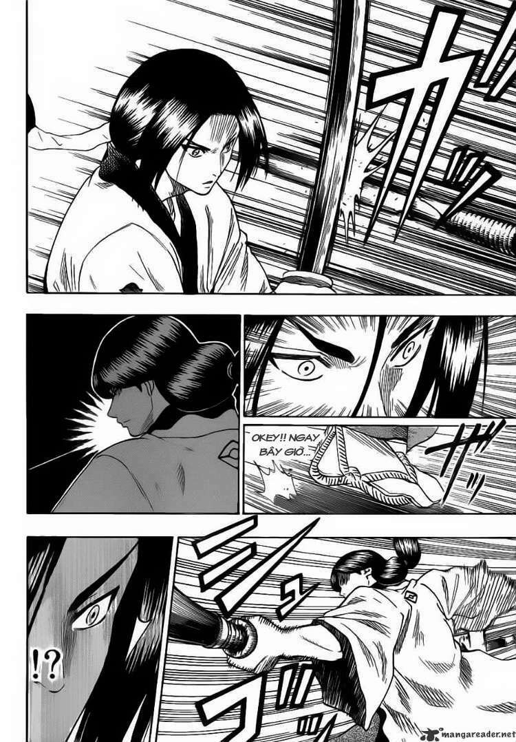 Gamaran: Chapter 61