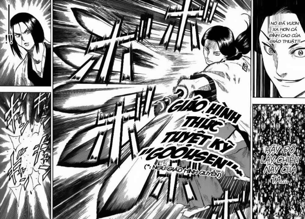 Gamaran: Chapter 61