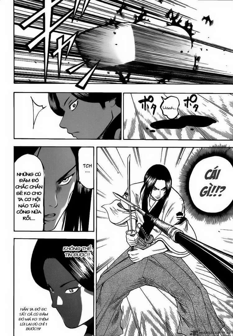 Gamaran: Chapter 61