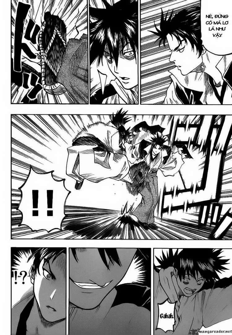 Gamaran: Chapter 61