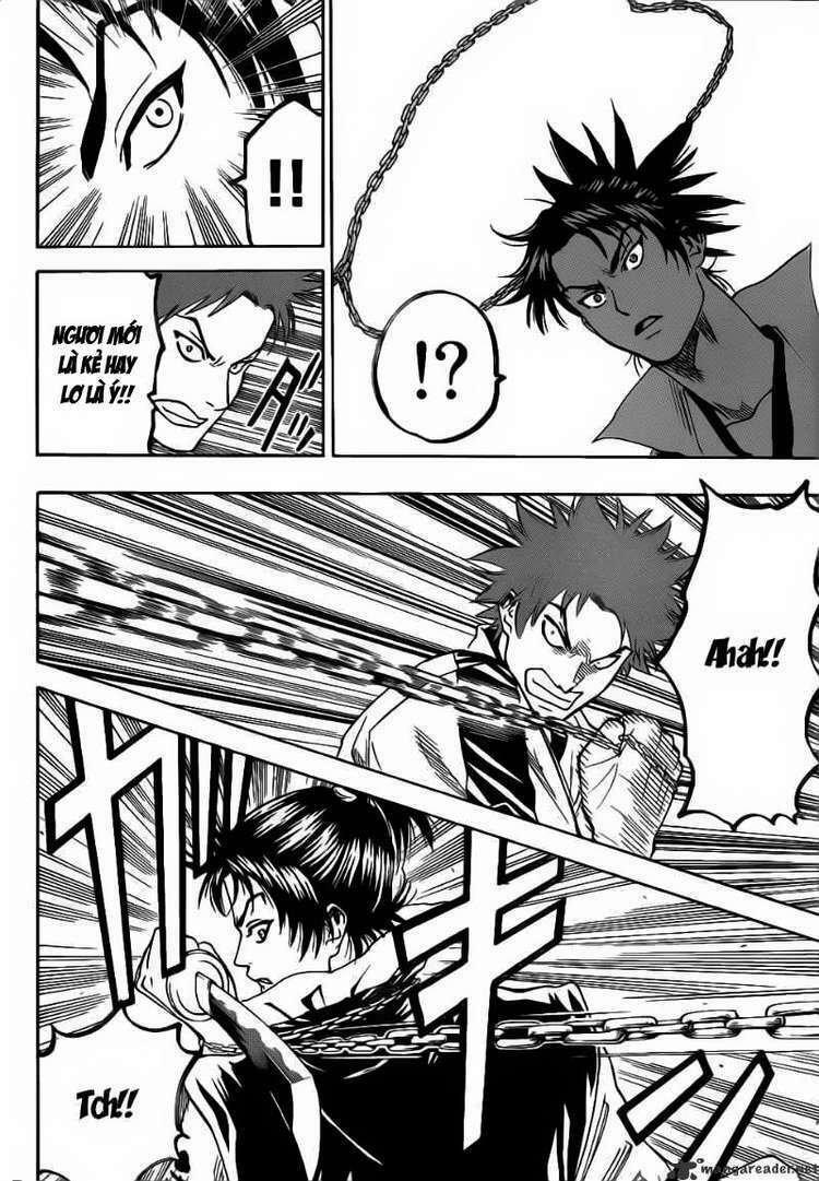 Gamaran: Chapter 61