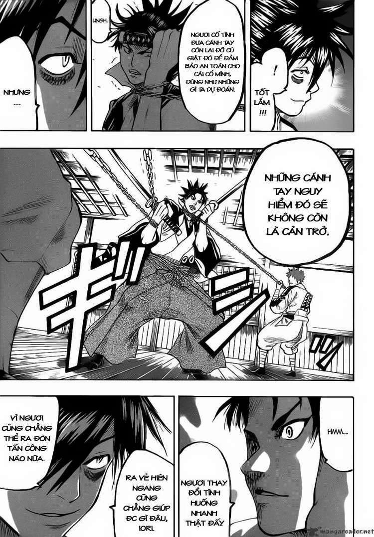 Gamaran: Chapter 61