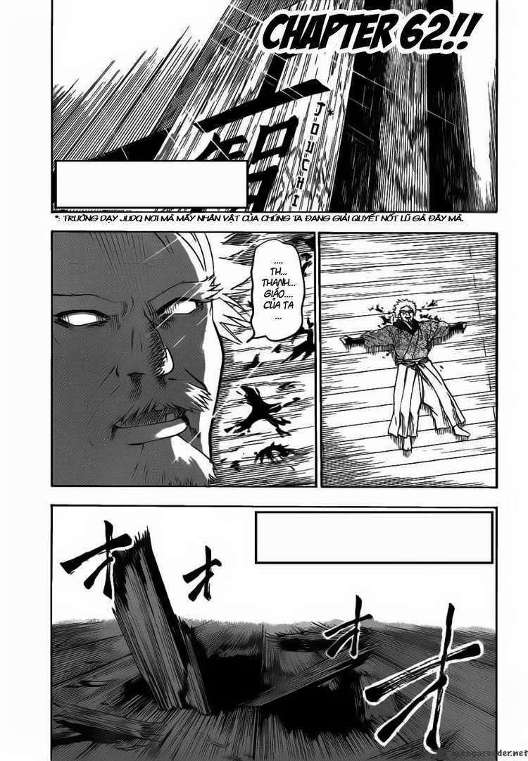 Gamaran: Chapter 62