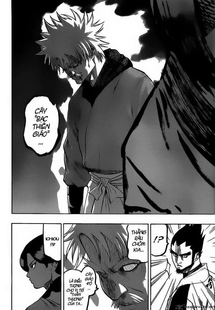 Gamaran: Chapter 62