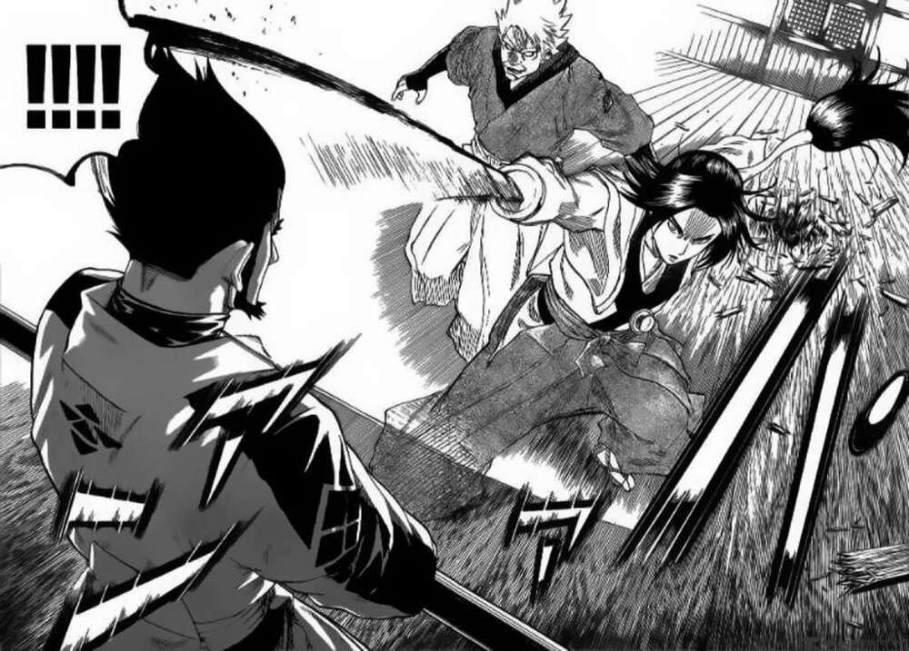 Gamaran: Chapter 62