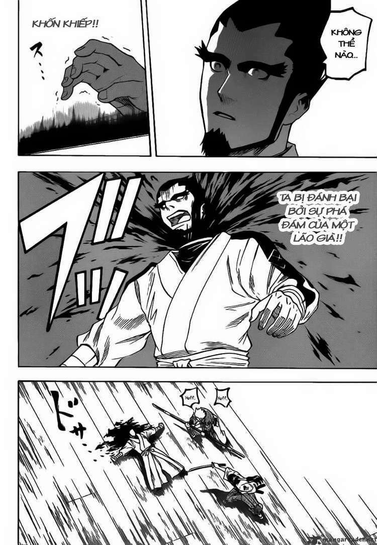 Gamaran: Chapter 62