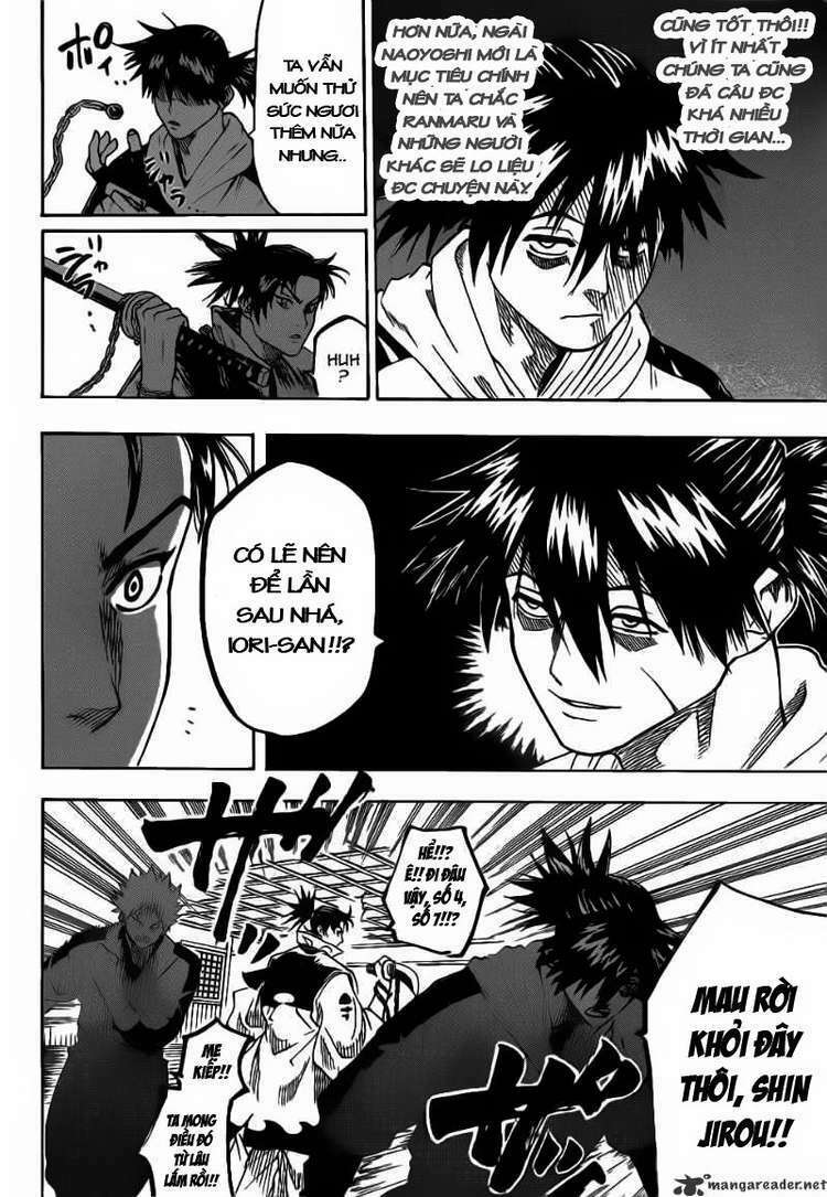 Gamaran: Chapter 62