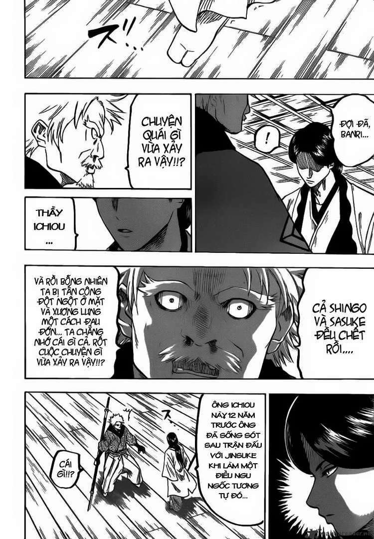 Gamaran: Chapter 62