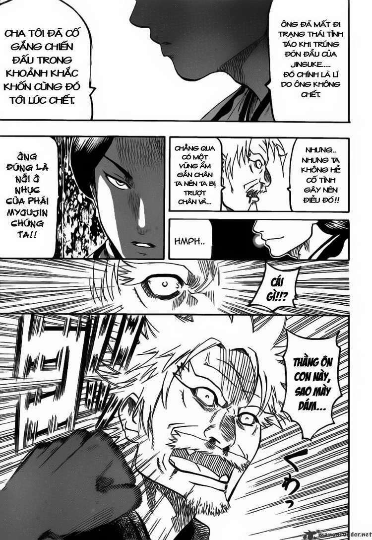 Gamaran: Chapter 62