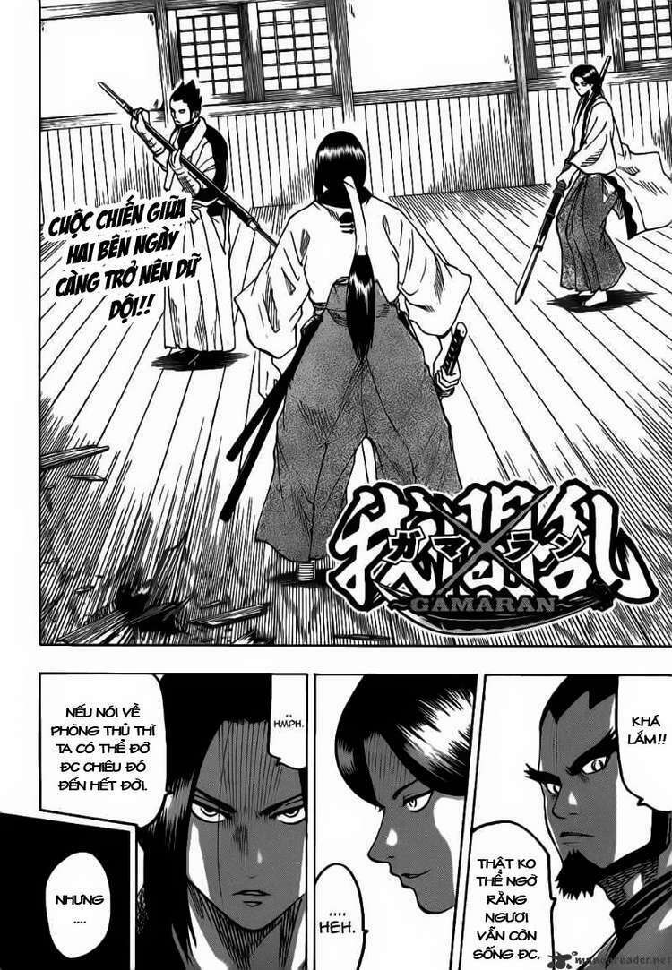 Gamaran: Chapter 62