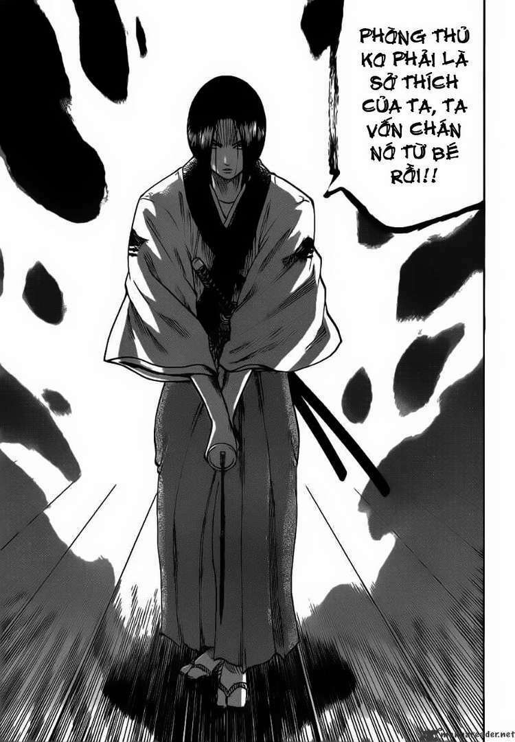 Gamaran: Chapter 62