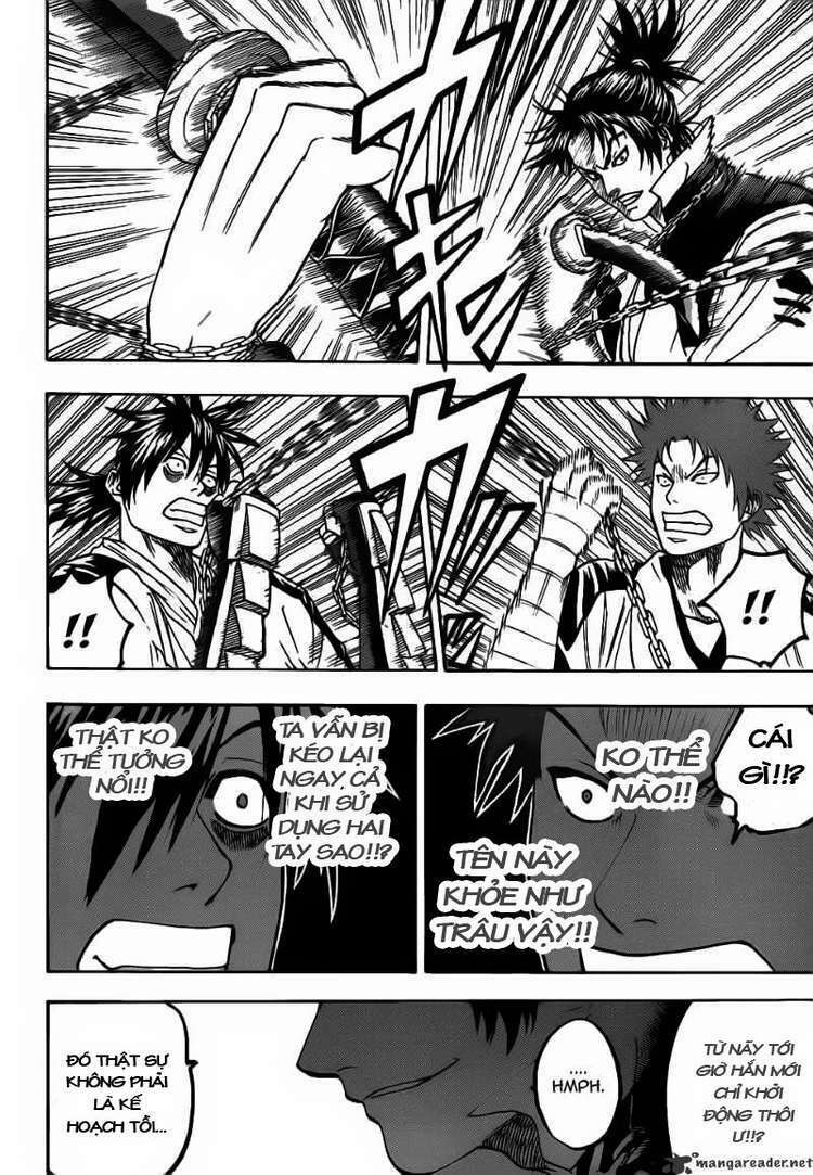 Gamaran: Chapter 62