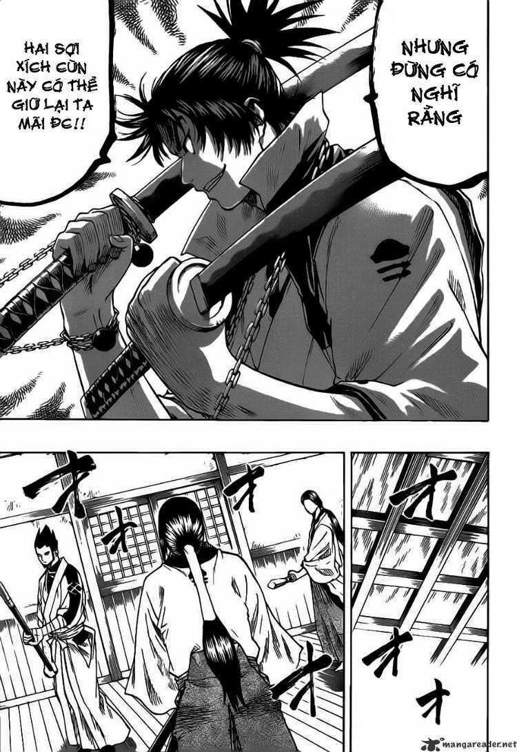 Gamaran: Chapter 62
