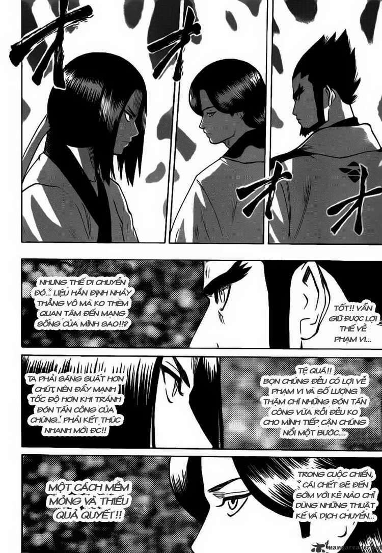 Gamaran: Chapter 62