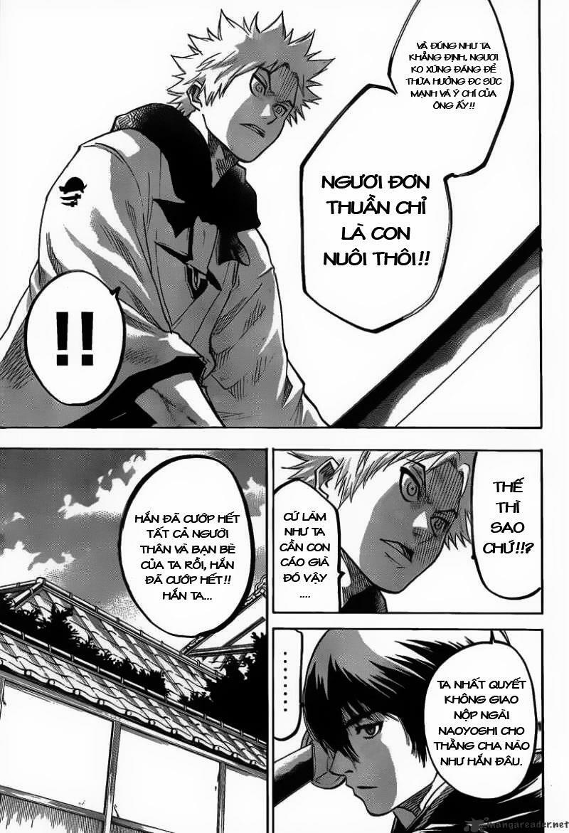 Gamaran: Chapter 65